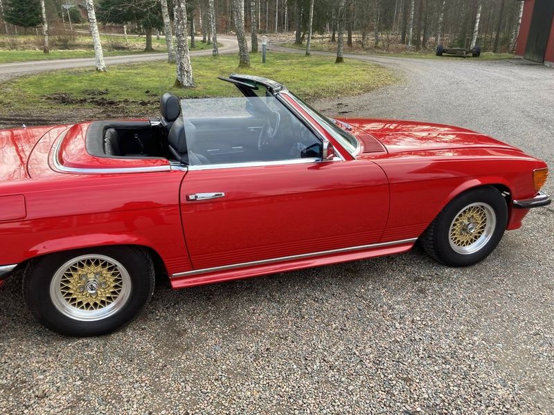 Mercedes SL350 bild 2