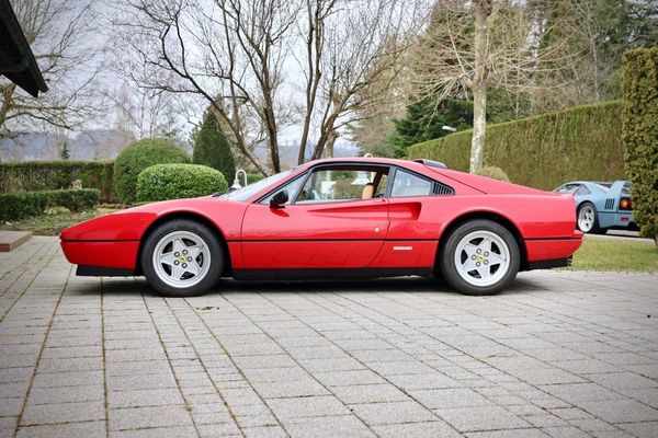 Ferrari 328 GTB - 1988