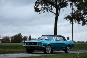 Ford Mustang bild 5
