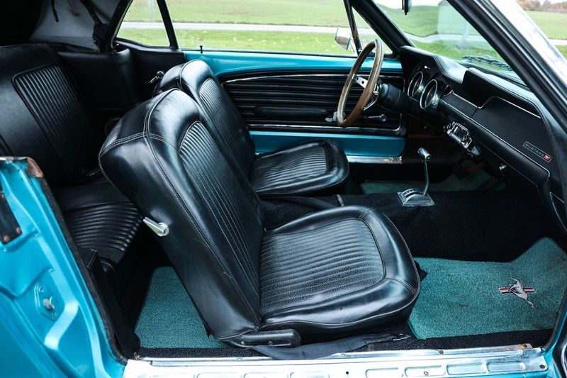 Ford Mustang bild 12
