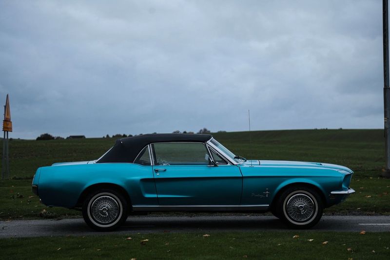 Ford Mustang bild 10