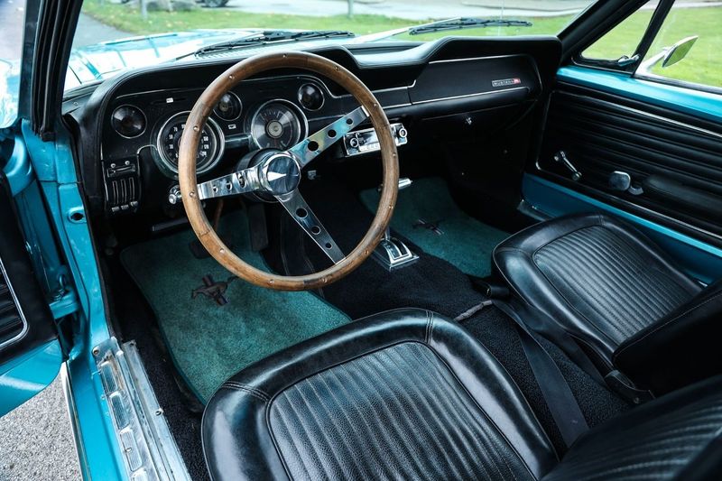 Ford Mustang bild 15
