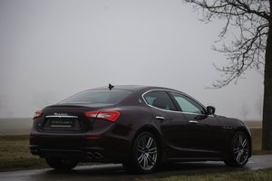 Maserati Ghibli bild 7