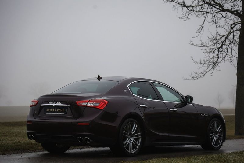 Maserati Ghibli bild 7