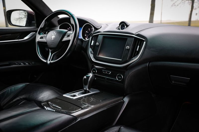 Maserati Ghibli bild 15