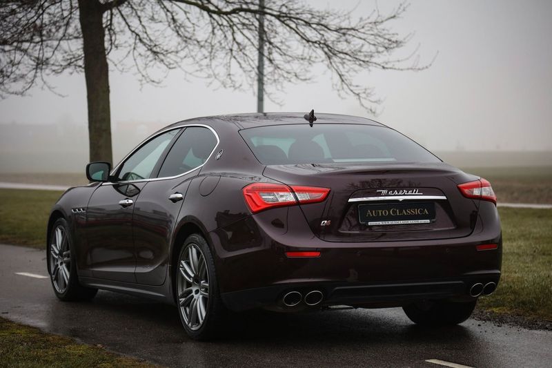Maserati Ghibli bild 5