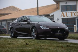 Maserati Ghibli bild 2