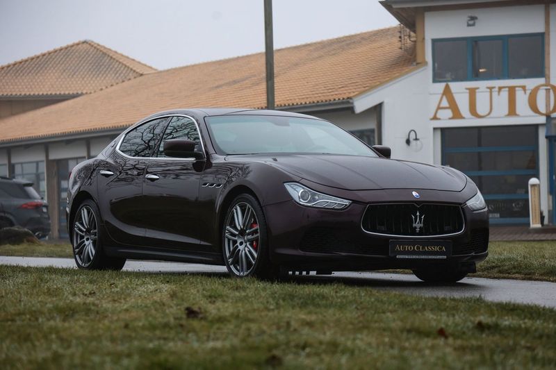 Maserati Ghibli bild 2