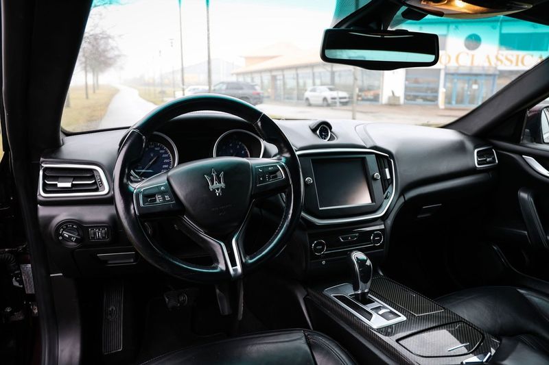 Maserati Ghibli bild 14