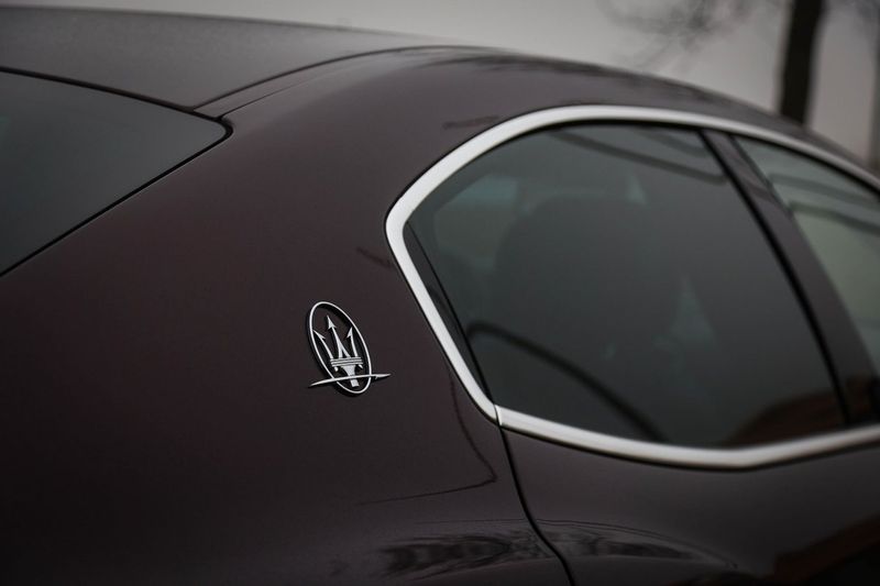 Maserati Ghibli bild 9