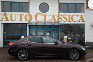 Maserati Ghibli bild 1