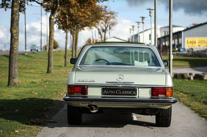 Mercedes 280 bild 9