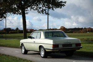 Mercedes 280 bild 8