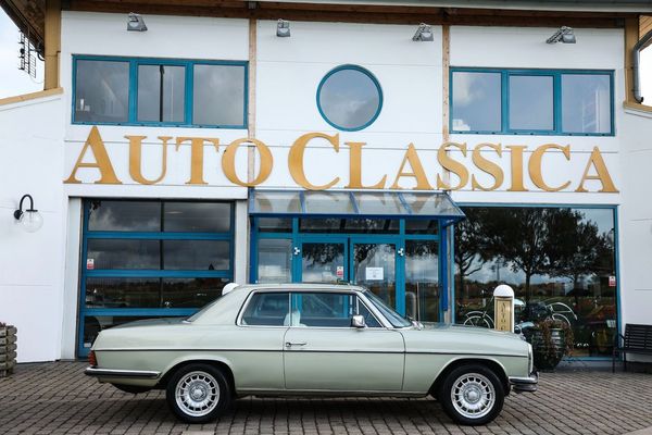 Mercedes 280 CE CE - 1974