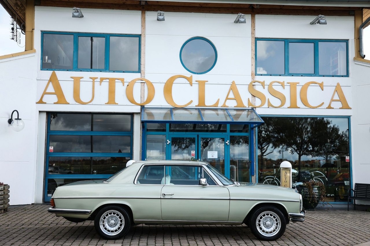 Mercedes 280