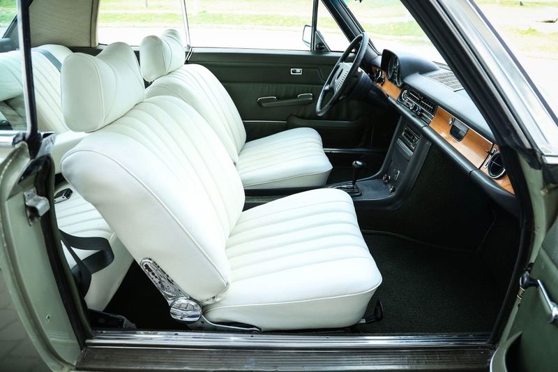 Mercedes 280 bild 15
