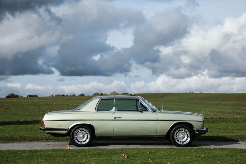 Mercedes 280 bild 7