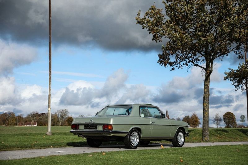 Mercedes 280 bild 10
