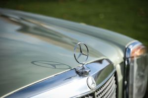 Mercedes 280 bild 12