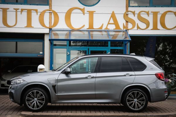 BMW X5 xDrive40e Steptronic M Sport Euro 6 - 2018