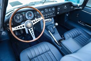 Jaguar E-Type bild 13