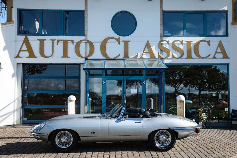 Jaguar E-Type bild 9