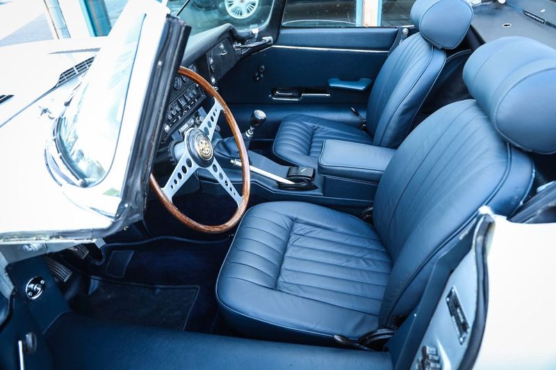 Jaguar E-Type bild 16