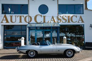Jaguar E-Type bild 1