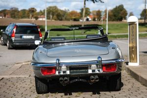 Jaguar E-Type bild 7