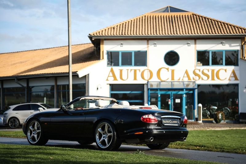 Jaguar XKR bild 7