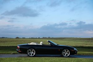 Jaguar XKR bild 6