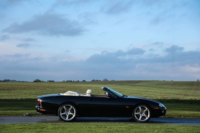 Jaguar XKR bild 6