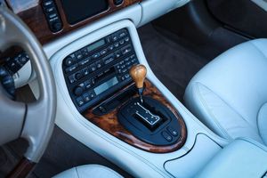 Jaguar XKR bild 17