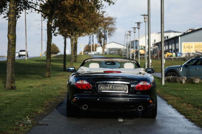 Jaguar XKR bild 8
