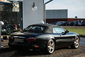 Jaguar XKR bild 12