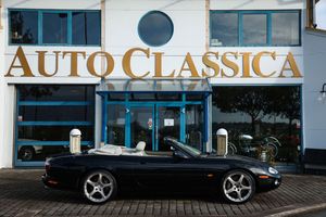 Jaguar XKR bild 1
