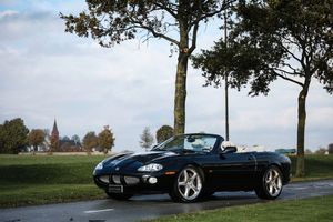 Jaguar XKR bild 5