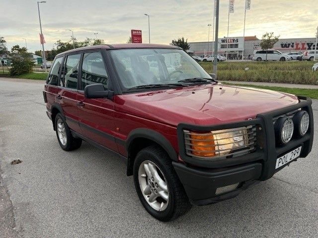 Land Rover Range Rover bild 4