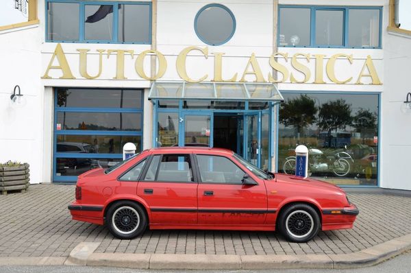 Shelby Lancer Shelby Lancer - 1987