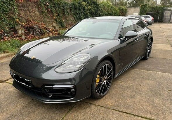 Porsche Panamera Turbo S Hybrid *MOMSBIL * - 2018