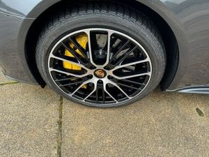 Porsche Panamera bild 10
