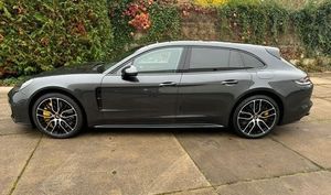Porsche Panamera bild 3
