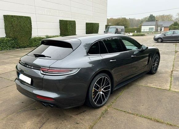 Porsche Panamera bild 2