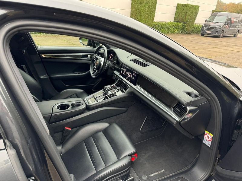 Porsche Panamera bild 5