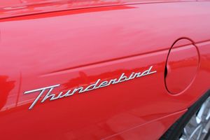 Ford Thunderbird bild 15