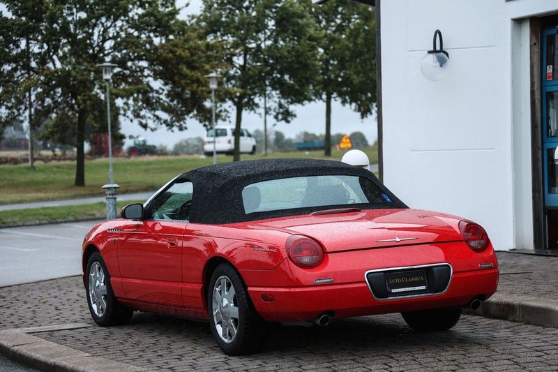 Ford Thunderbird bild 6