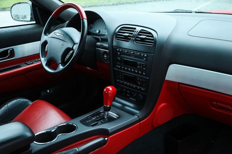 Ford Thunderbird bild 11
