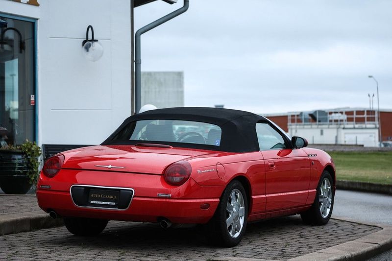 Ford Thunderbird bild 8