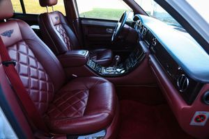 Bentley Arnage bild 16