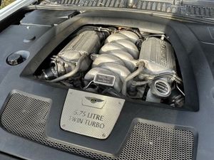 Bentley Arnage bild 20